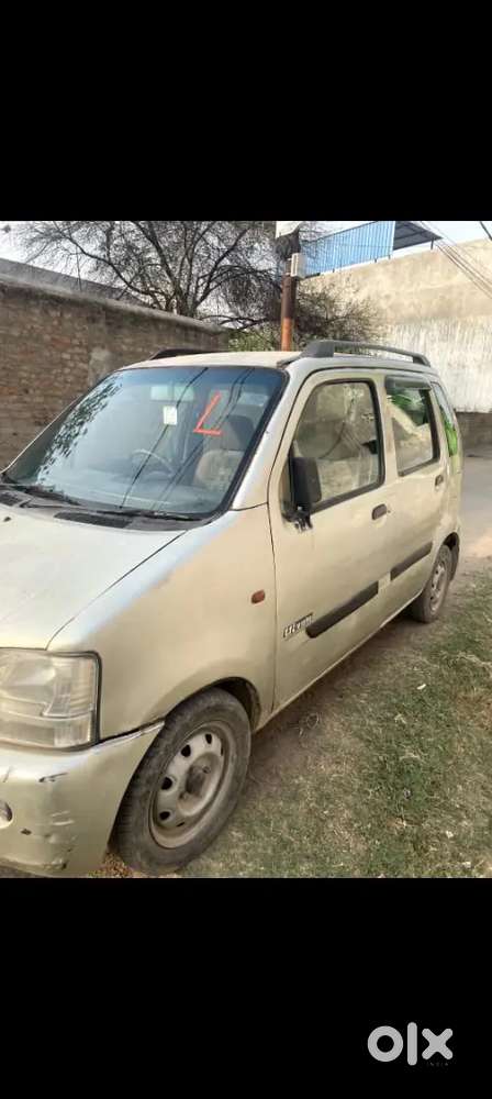 Maruti Suzuki Wagon R 2005