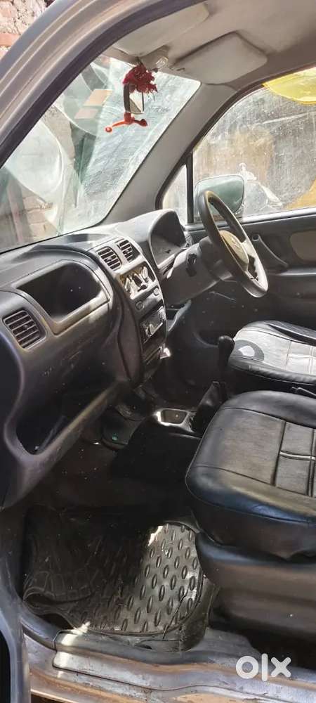 2007 Maruti Suzuki Wagon R Lxi Minor