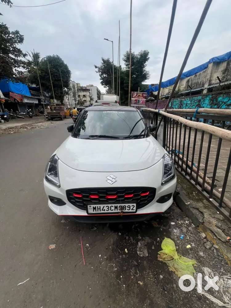 Maruti Suzuki Swift 2025 Petrol Well Maintained