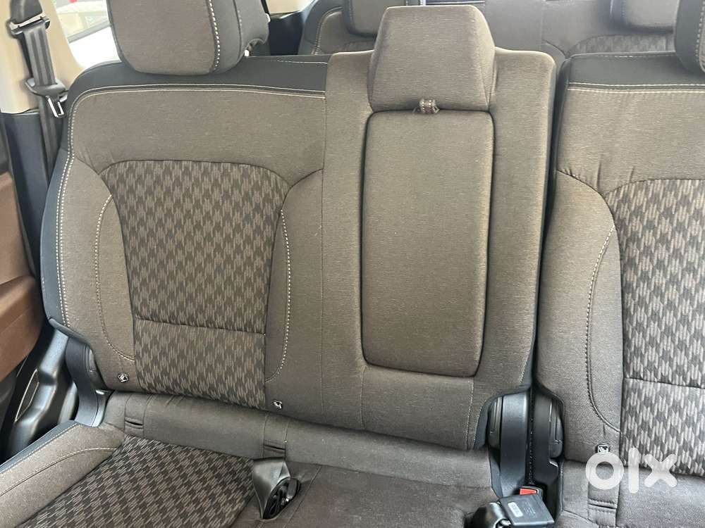 Mahindra Scorpio N Z4 Petrol Mt 7 Str, 2024, Petrol