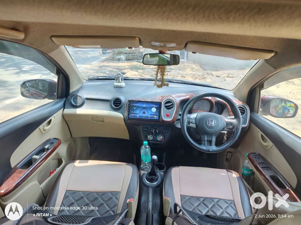 Honda Mobilio V Option I-dtec, 2014, Diesel