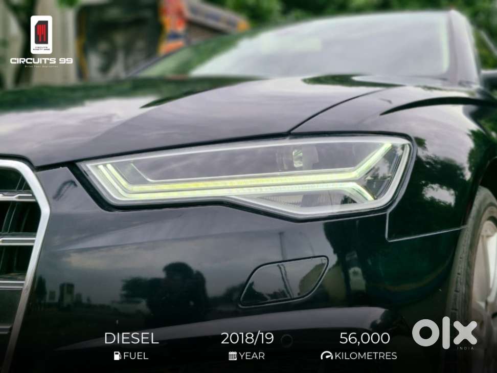 Audi A6 35 Tdi S Line Matrix, 2018, Diesel