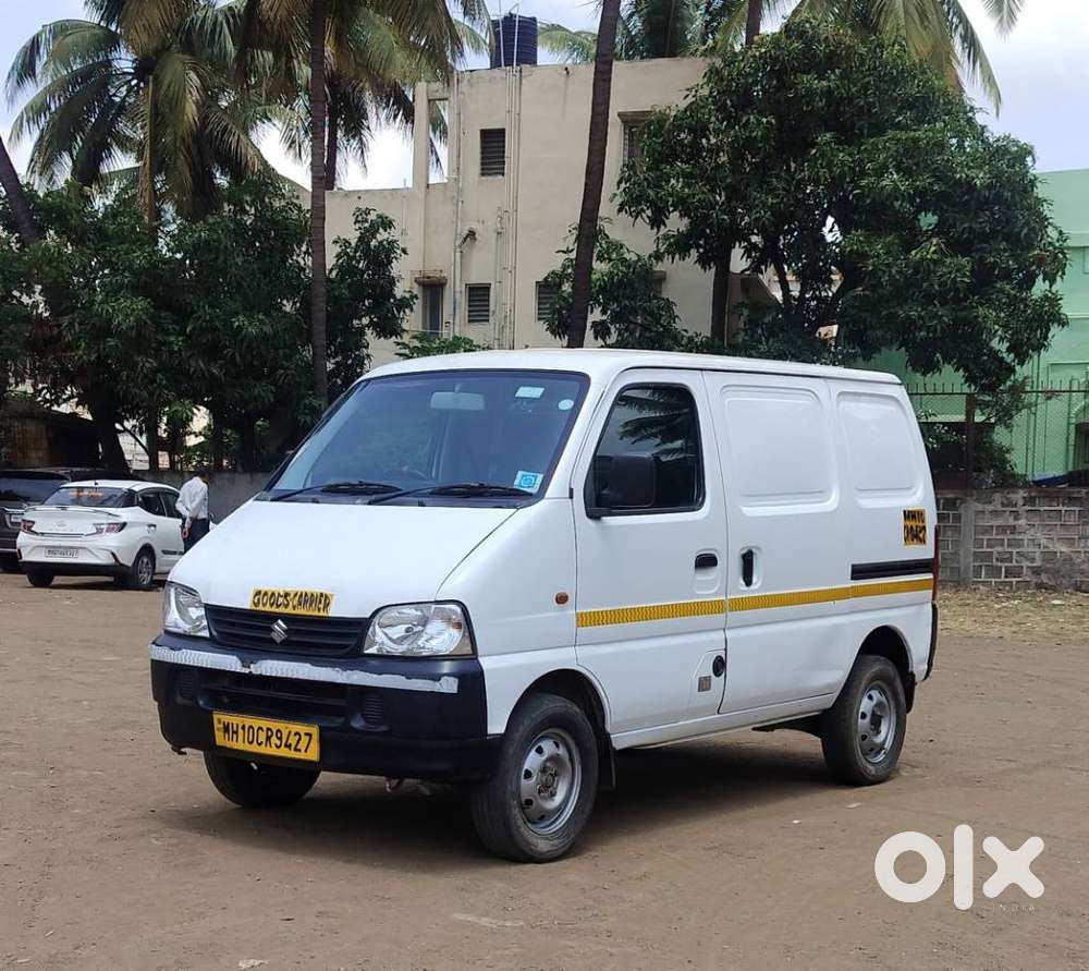 Maruti Suzuki Eeco Cargo Cng A/c, 2021, Cng & Hybrids