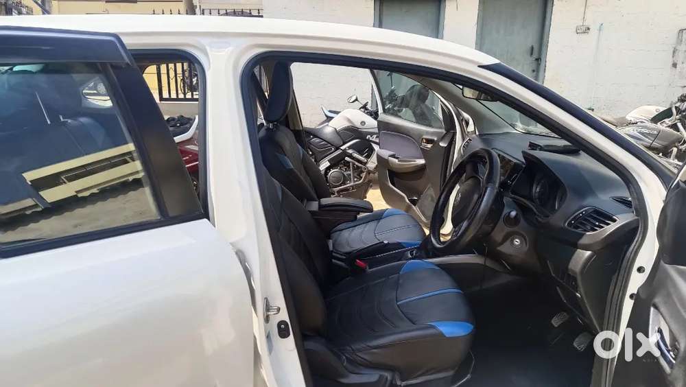 Maruti Suzuki Baleno 2019 Petrol Good Condition