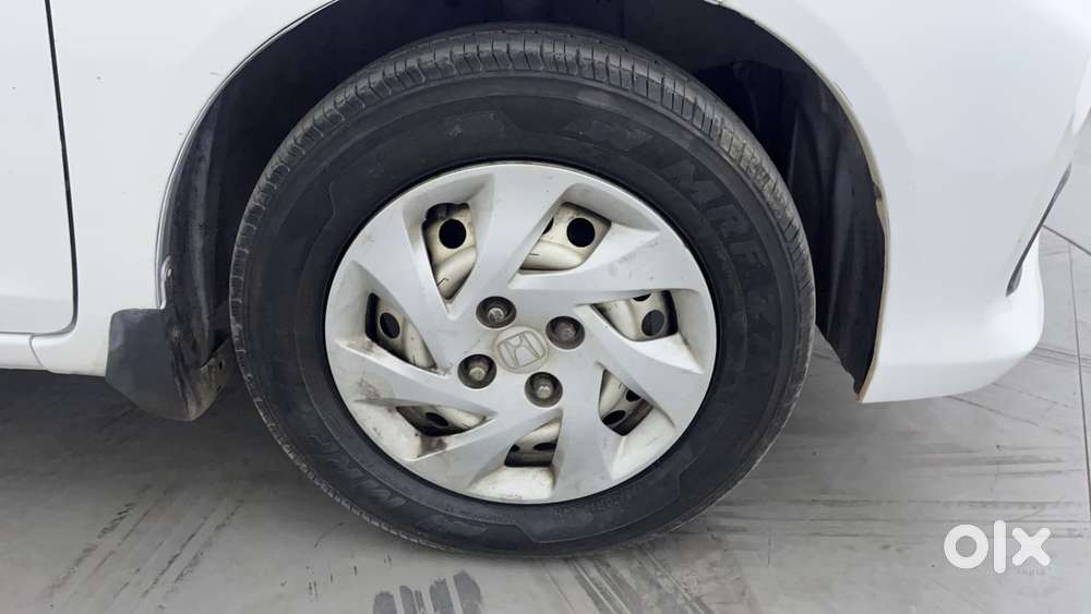 Honda Amaze E I-vtec, 2016, Petrol