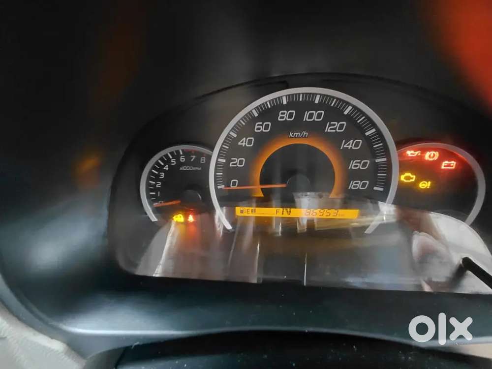 Maruti Suzuki Wagon R 2016 Petrol Amt Vxi