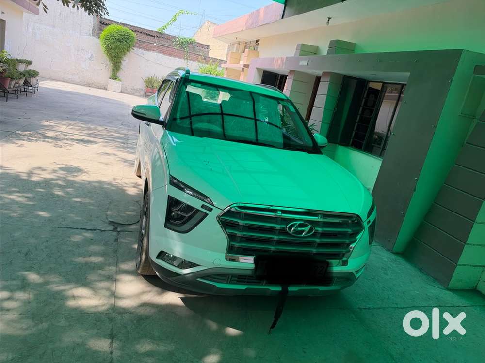 2022 Hyundai Creta Diesel Manual Suv