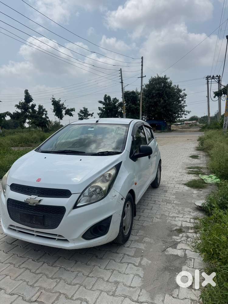 2017 Chevrolet Beat Lt