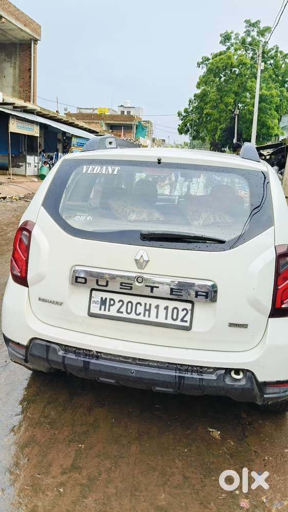 Renault Duster Diesel 2018