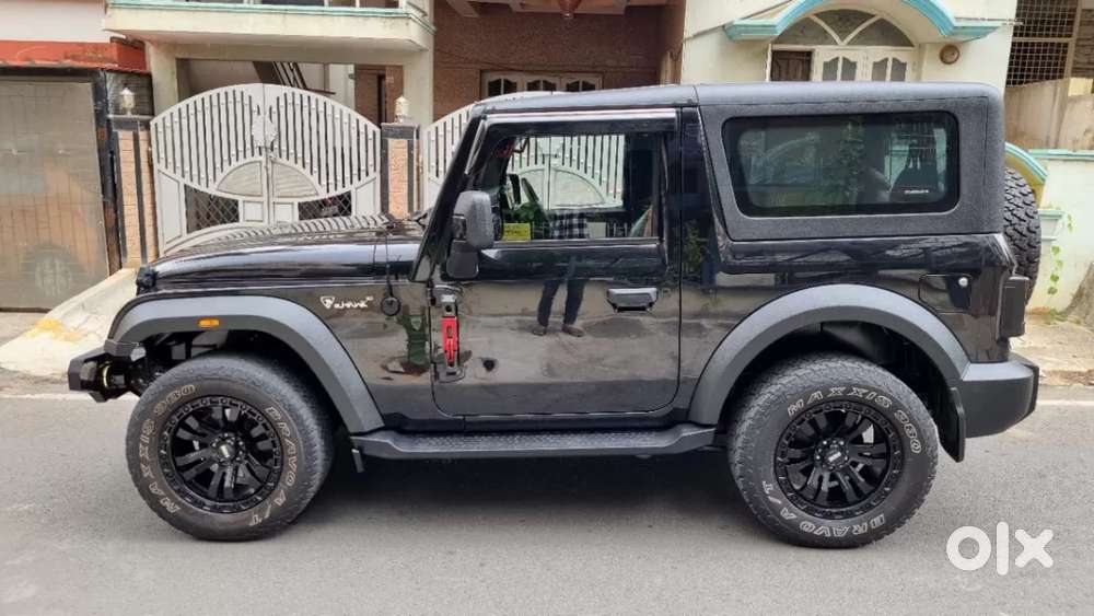 Mahindra Thar Lx Hard Top Diesel Mt 4wd, 2023, Diesel