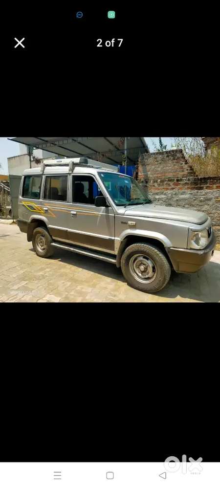 Tata Sumo Victa 2007 Diesel Good Condition