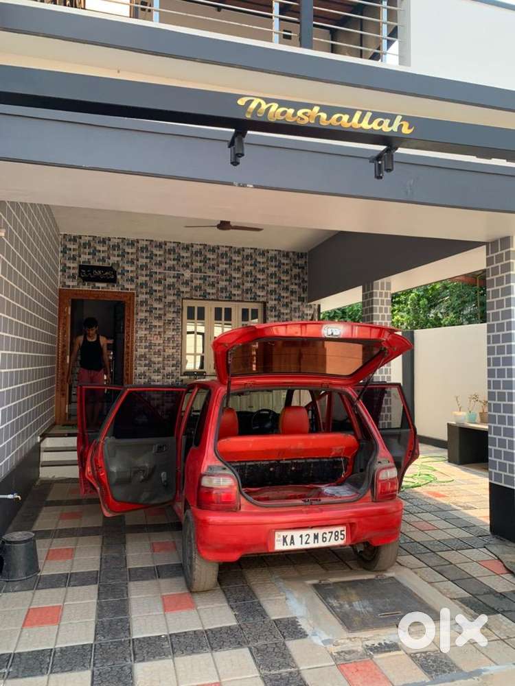Maruti Suzuki Zen  1998 Model Petrol Well Maintained