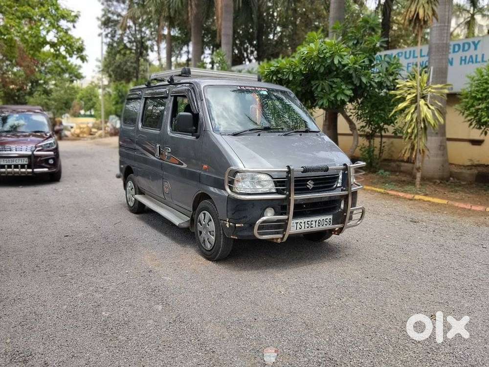 Maruti Suzuki Eeco 1.2 7 Str, 2020, Petrol