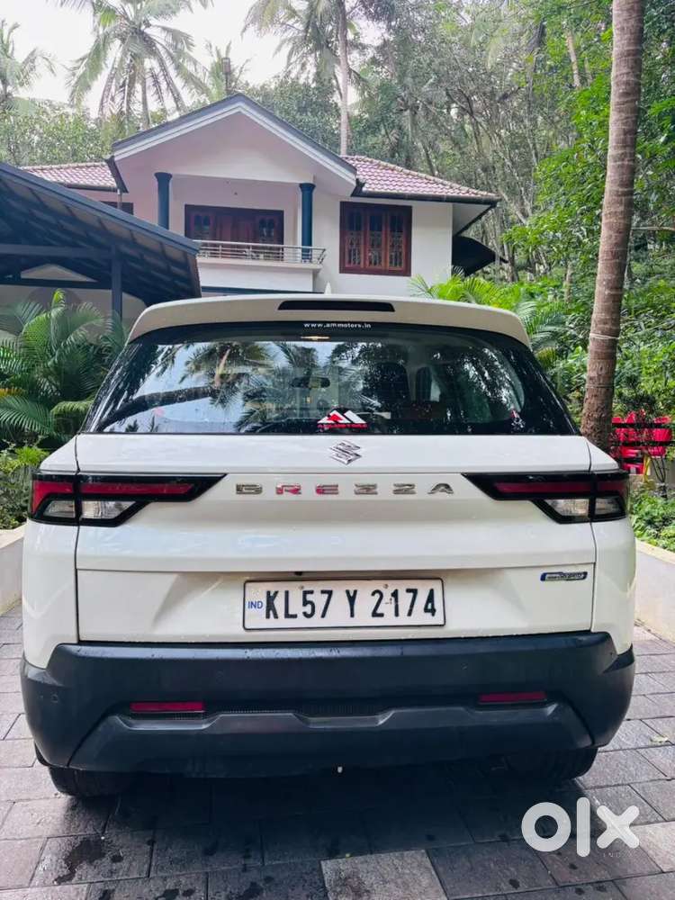 Maruti Suzuki Brezza 2022 Petrol Manual