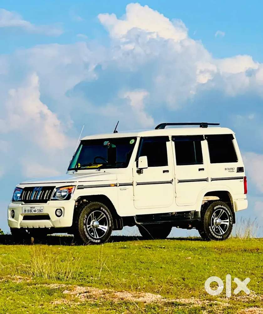 Mahindra Bolero Power 2017