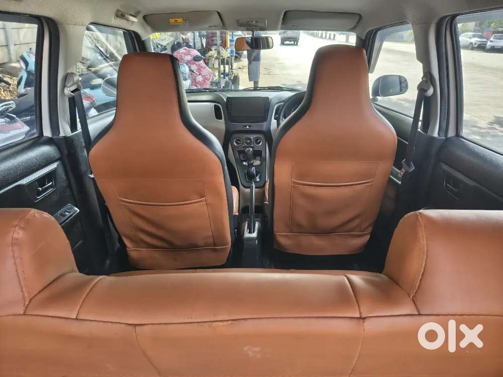 Maruti Suzuki Wagon R 1.0 2021 Cng & Hybrids 65000 Km Driven