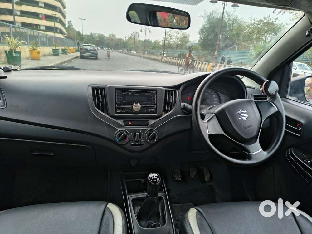Maruti Suzuki Baleno 1.2 Sigma, 2015, Petrol