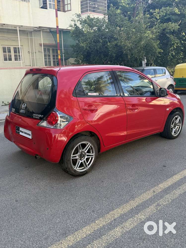 Honda Brio S Mt, 2012, Petrol