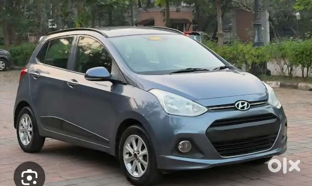 Hyundai Grand I10 2016