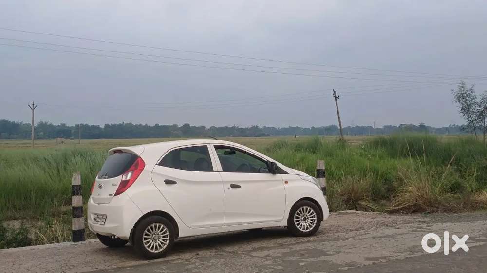 Hyundai Eon Magna 2012 Petrol