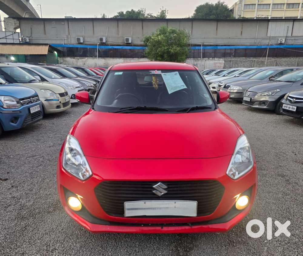 Maruti Suzuki Swift Vxi, 2018, Petrol