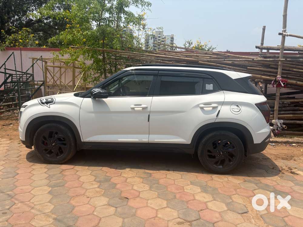 Hyundai Creta 2022 Petrol Well Maintained