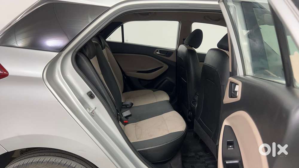 Hyundai Elite I20 [ ] 1.2 Sportz, 2016, Petrol