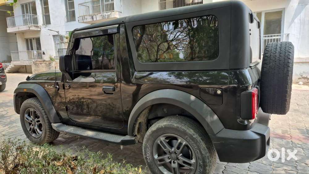 Mahindra Thar 2022 Diesel Well Maintained
