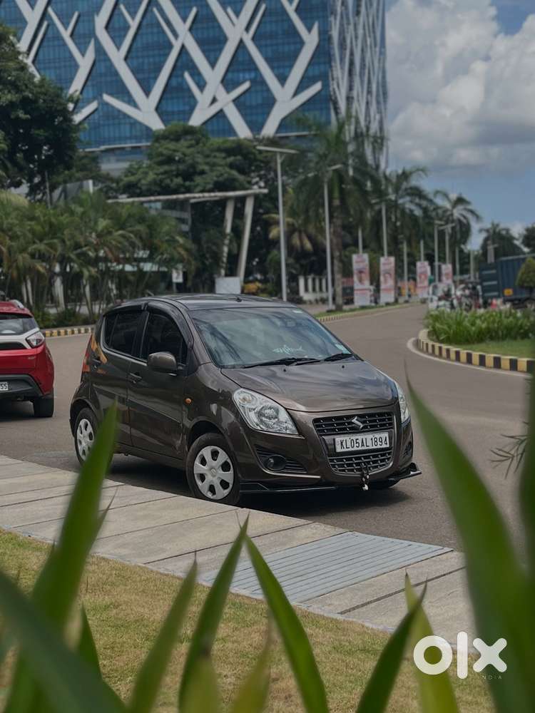 Maruti Suzuki Ritz 2015 Petrol 72000 Km Driven