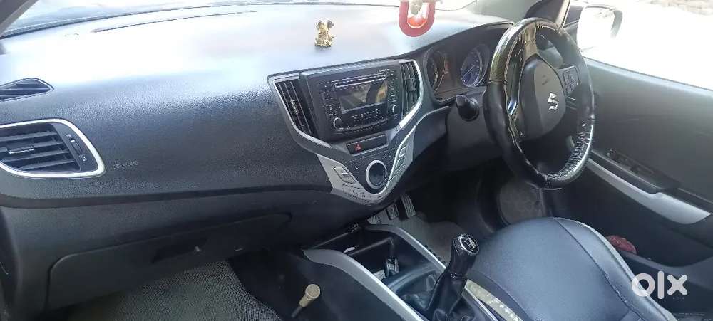 Maruti Baleno 2016 Model In Excellent Condition Only 66k Km Driven