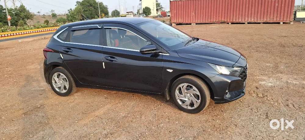 Hyundai New I20 2021 Petrol Good Condition