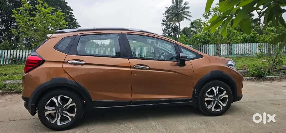 Honda Wr-v Diesel 2017
