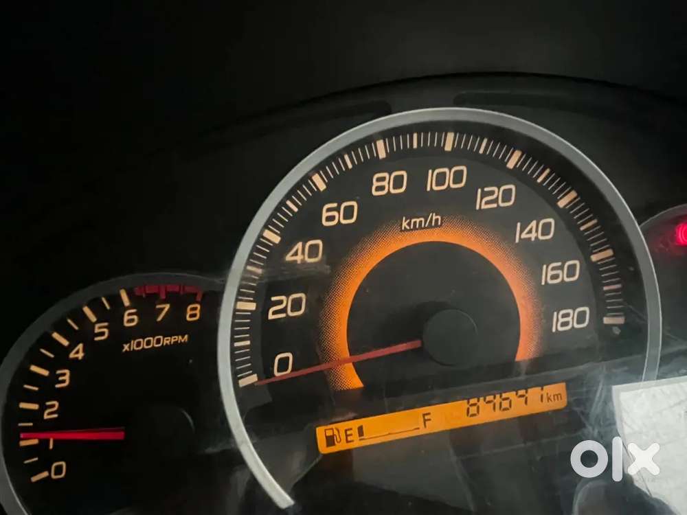 Maruti Suzuki Wagon R 2011 Petrol 84000 Km Driven