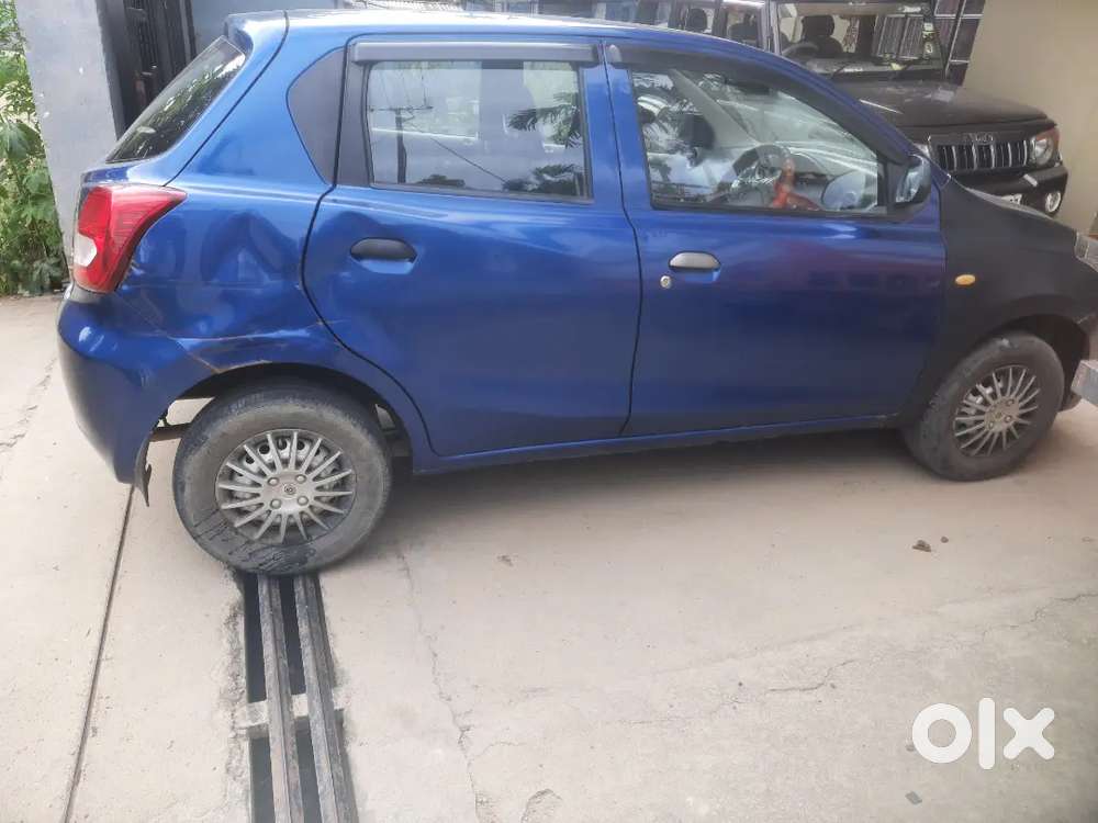 Datsun Go 2019 Petrol 58000 Km Driven