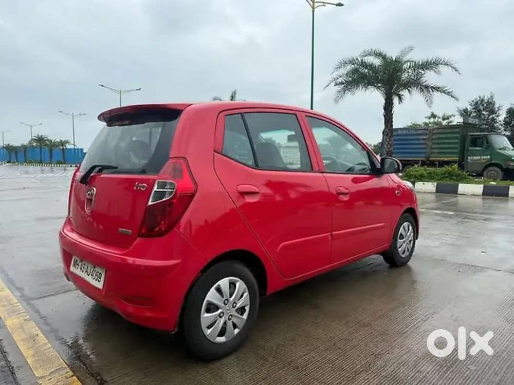 Hyundai I10 2018