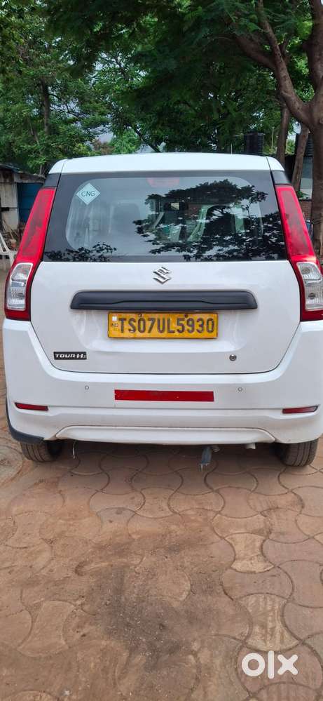 Maruti Suzuki Wagon R Lxi Cng, 2022, Cng & Hybrids