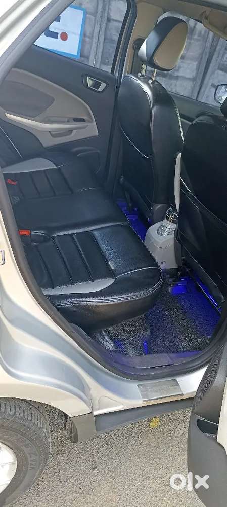 Ford Ecosport 2016 Diesel Well Maintained