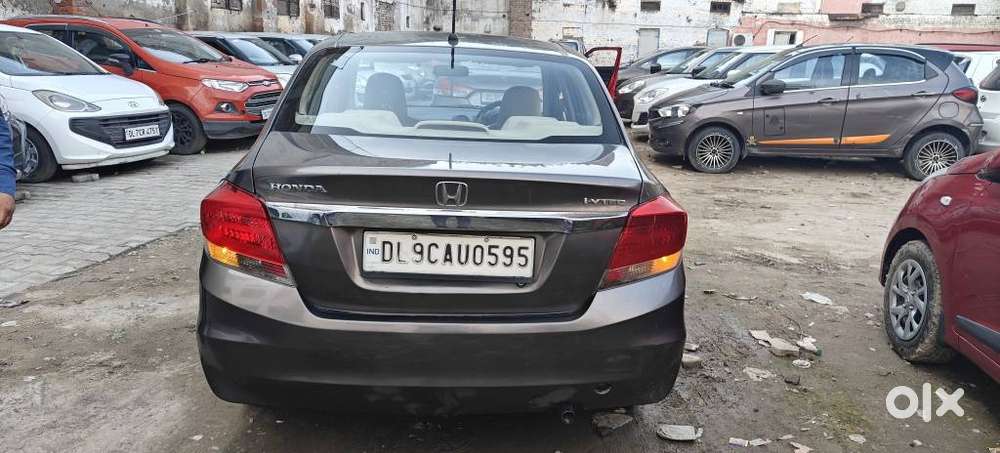 Honda Amaze S 1.2 Petrol Mt, 2015, Petrol