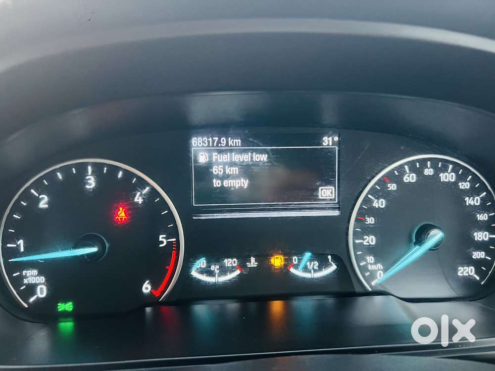 Ford Ecosport 1.5 Diesel Titanium Plus, 2019, Diesel