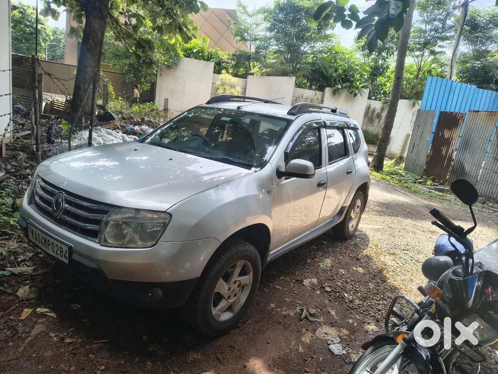 Renault Duster 2014 Diesel 134785 Km Driven