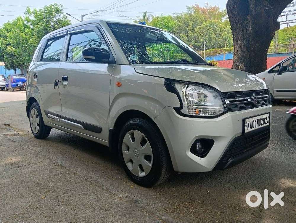 Maruti Suzuki Wagon R 1.0 Vxi Felicity Edition, 2020, Petrol