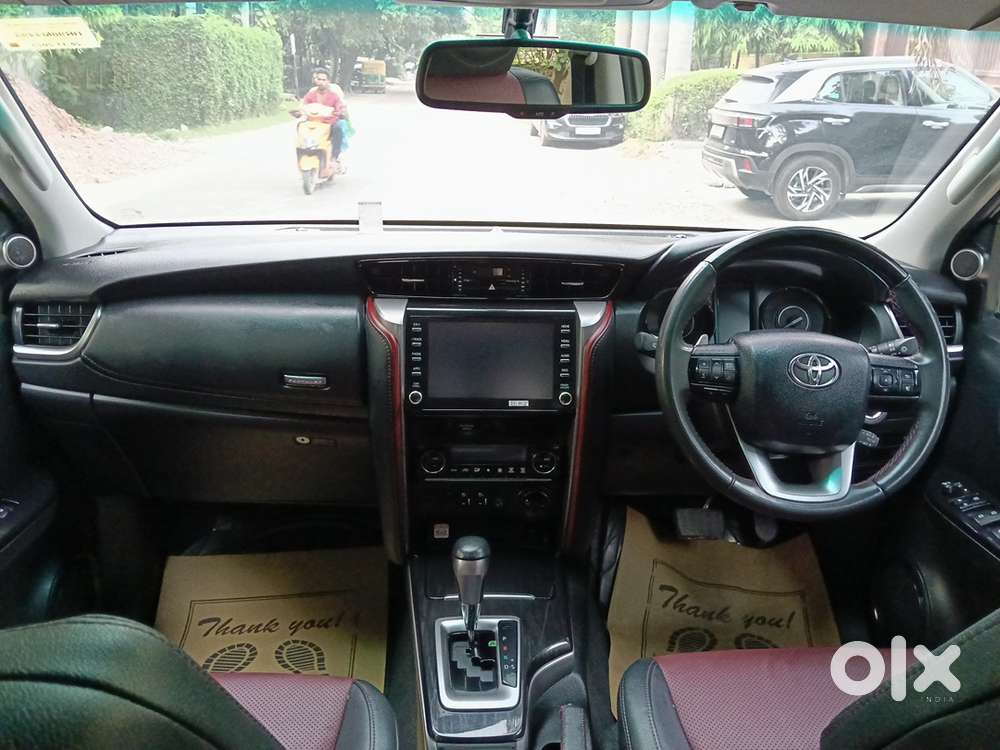 Toyota Fortuner Legender 2023 Diesel Well Maintained