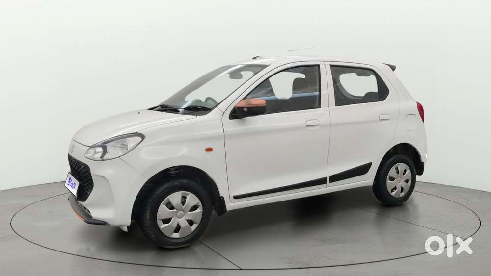 Maruti Suzuki Alto K10 Plus Edition, 2023, Petrol