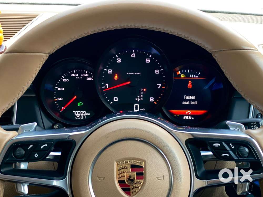 Porsche Macan 2.0 Petrol, 2017, Petrol
