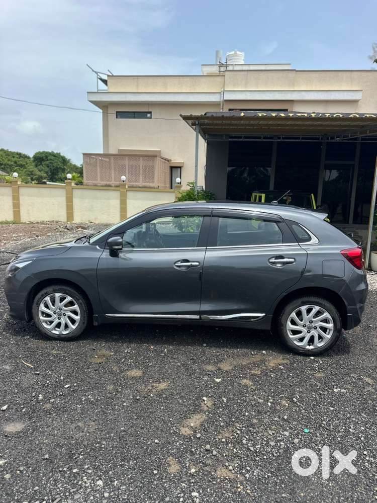 Maruti Baleno Zeta 2023