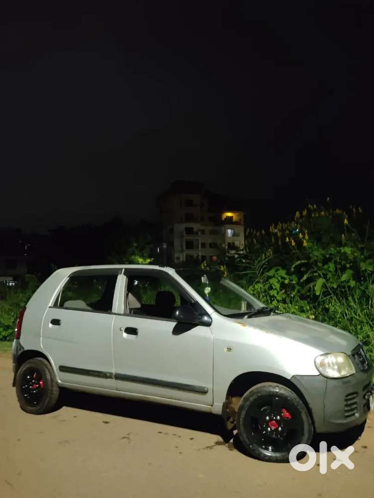 Maruti Suzuki Alto 2004