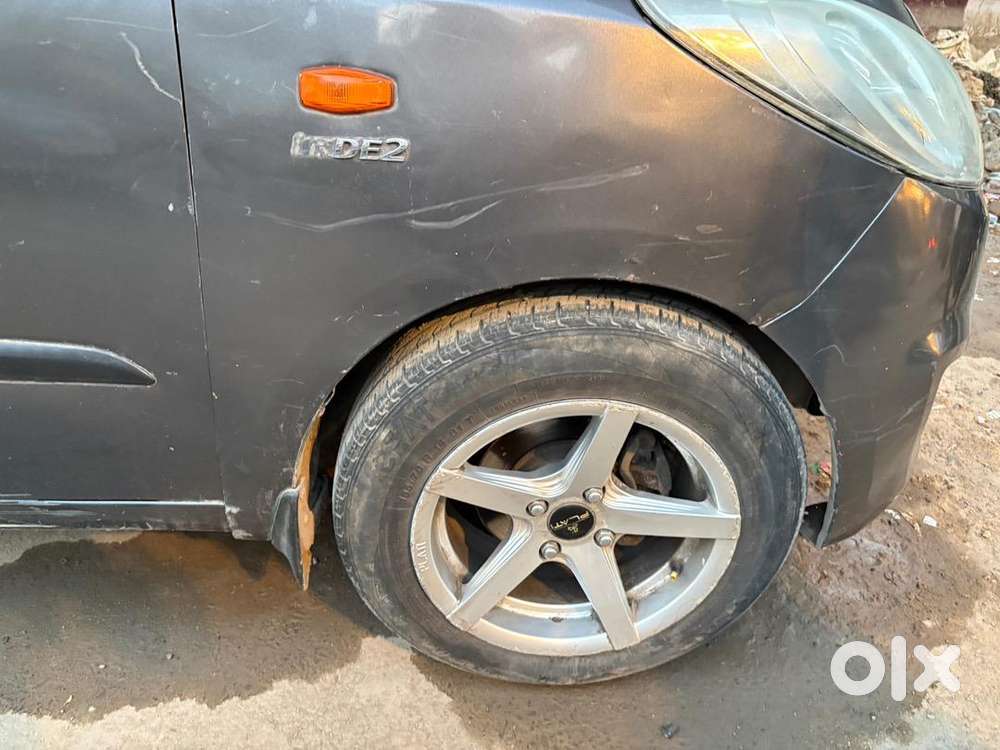 Hyundai Car Manual 2012