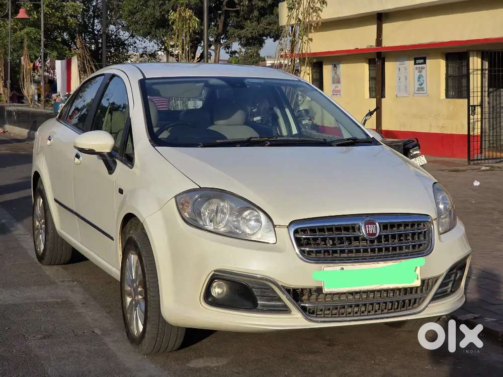 Fiat Linea T-jet 125s Top Model
