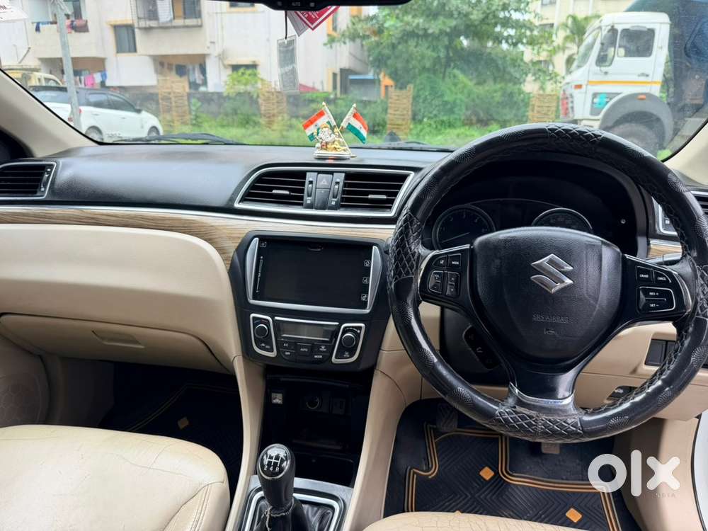 2018 Maruti Ciaz Diesel Manual