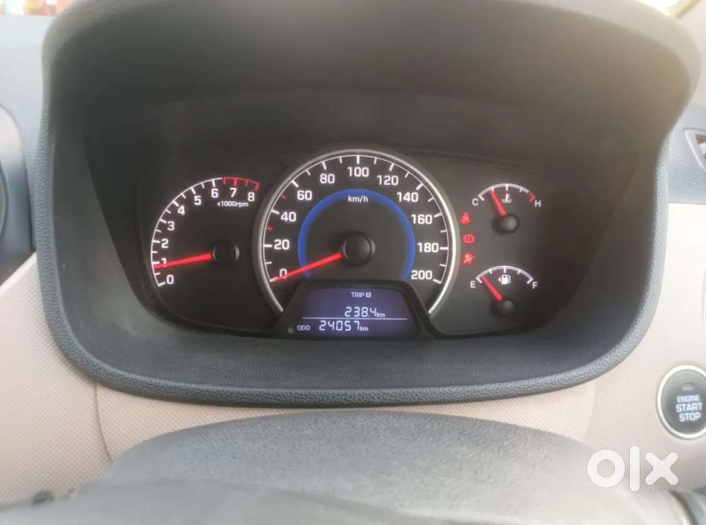 Hyundai Grand I10 Asta 1.2 Kappa Vtvt, 2018, Petrol